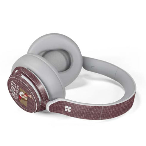 Disney Snow White Grumpy Surface Headphones Skin